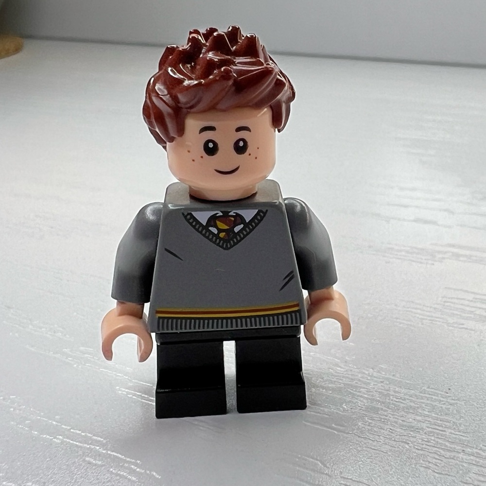 LEGO Harry Potter, Seamus Finnigan Minifigure